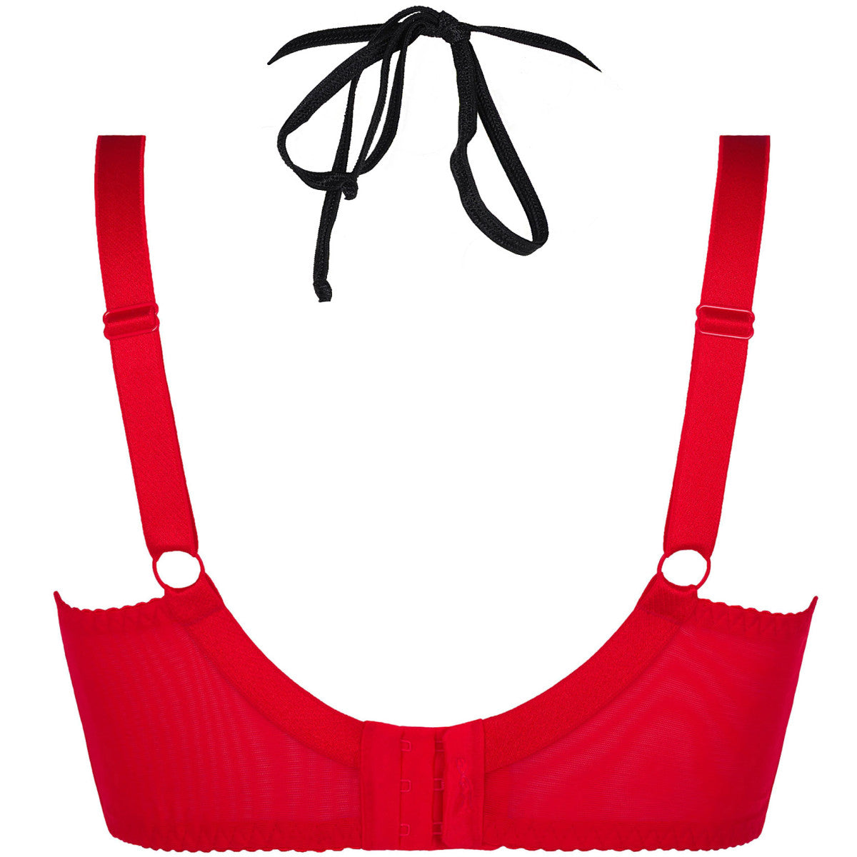 V-8771PS lingerie – rood-zwart