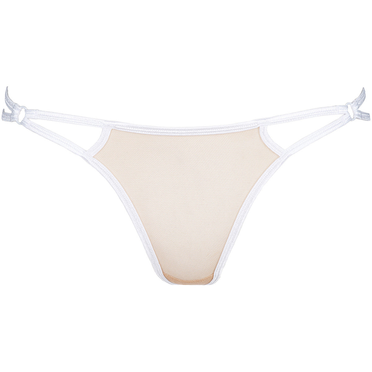 V-8858 string white