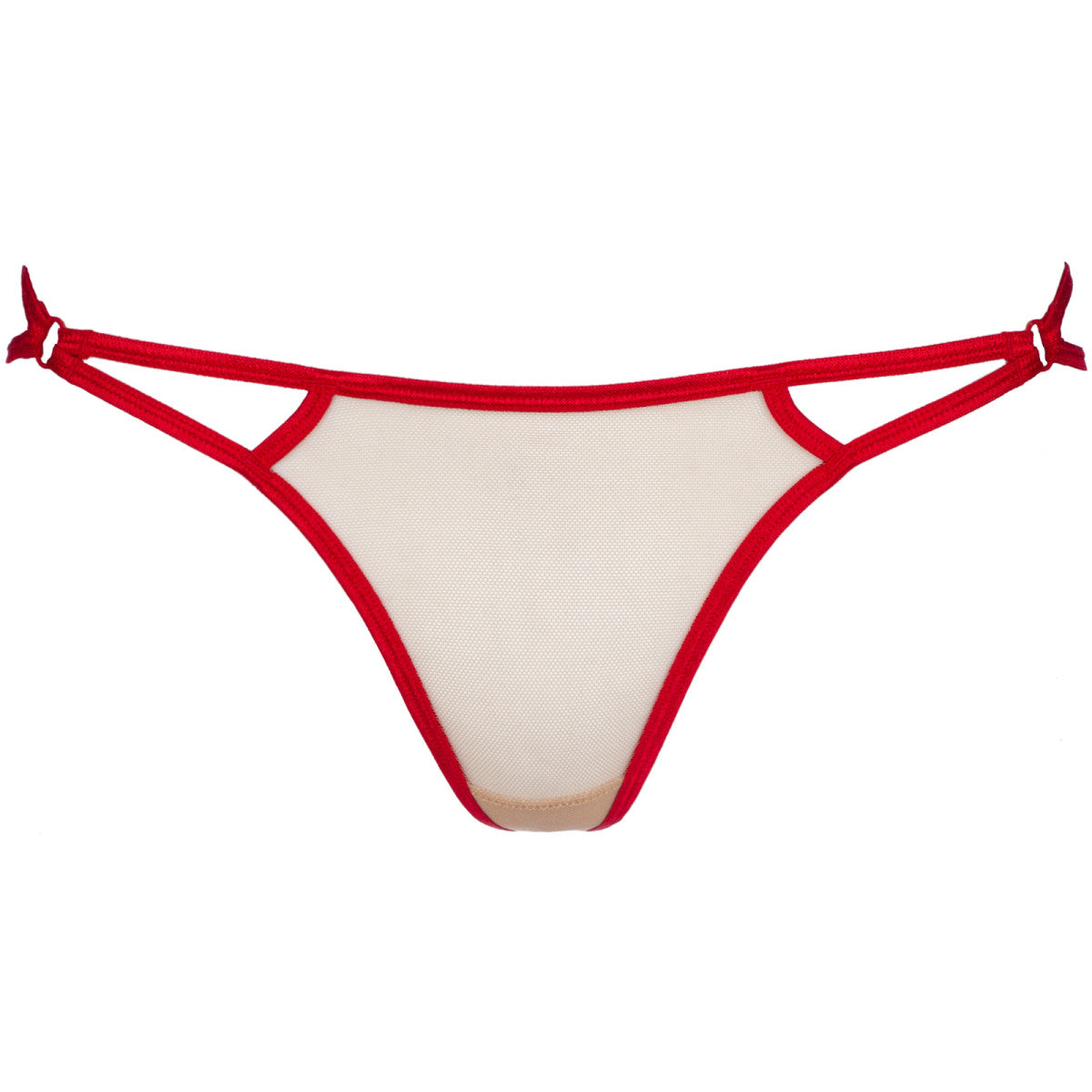 V-8868 string red