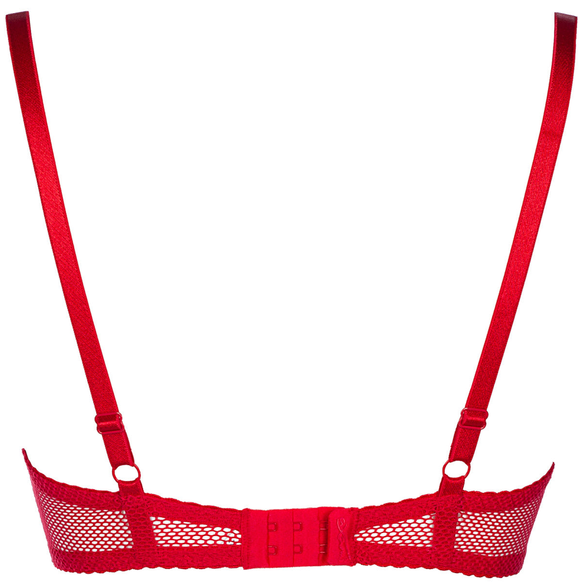 V-8881 bra red