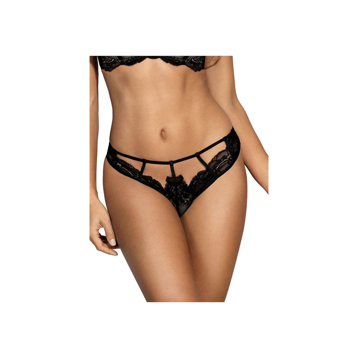 V-8978 string black - Axami