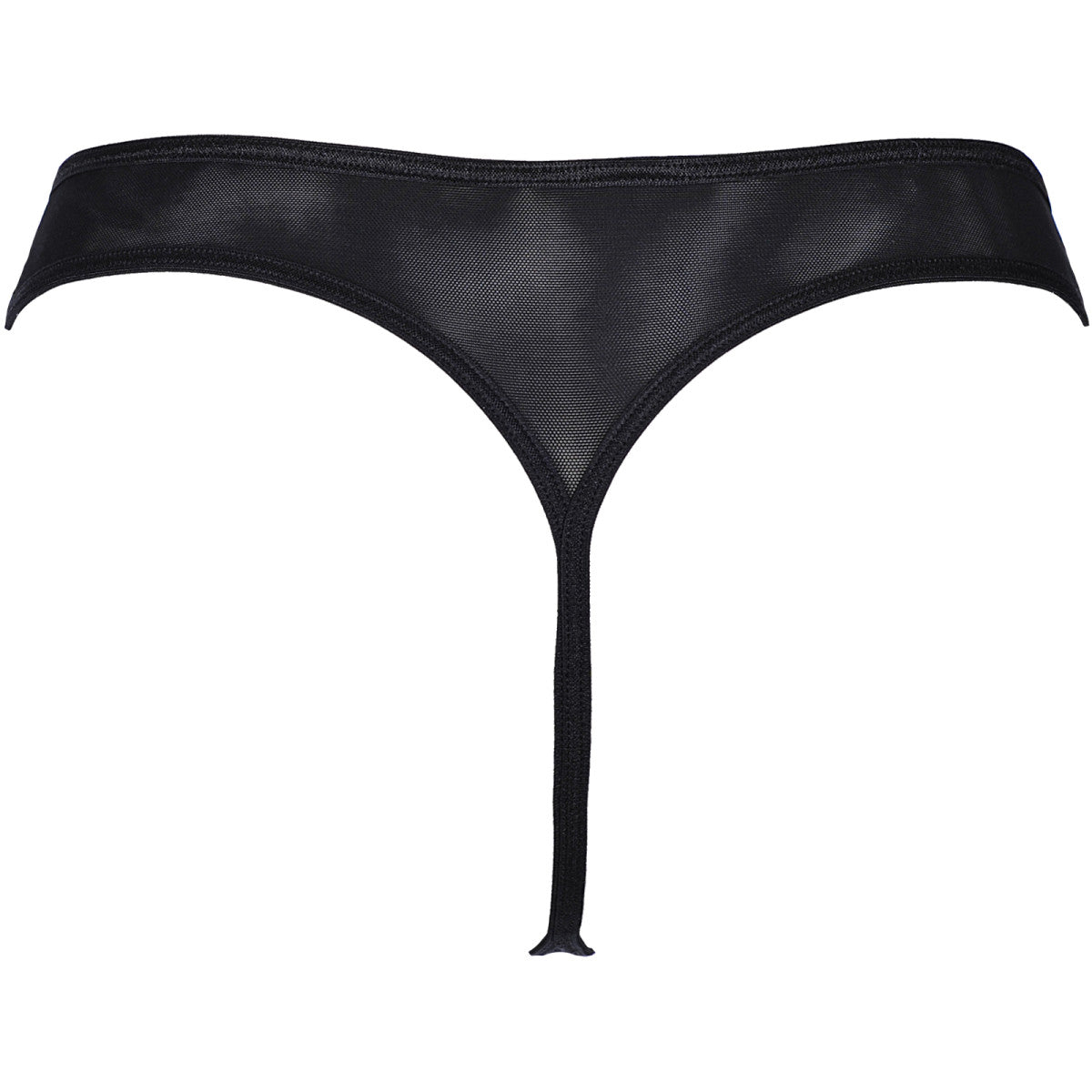 V-8978 string – zwart