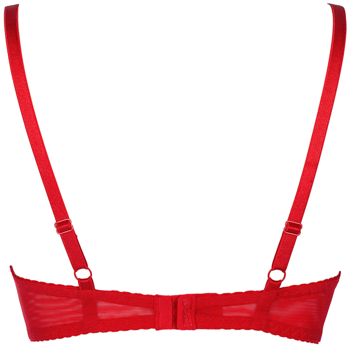 V-8981 bra red