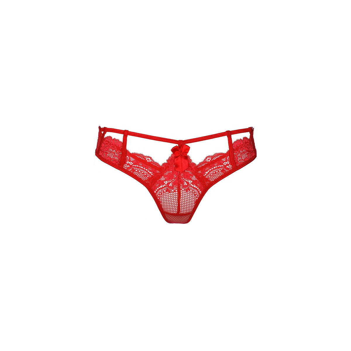 V-8988 string red