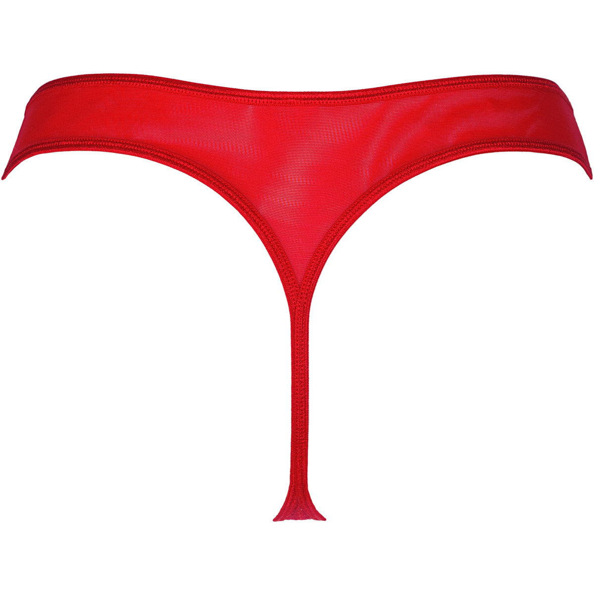 V-8988 string – rood – detail 3
