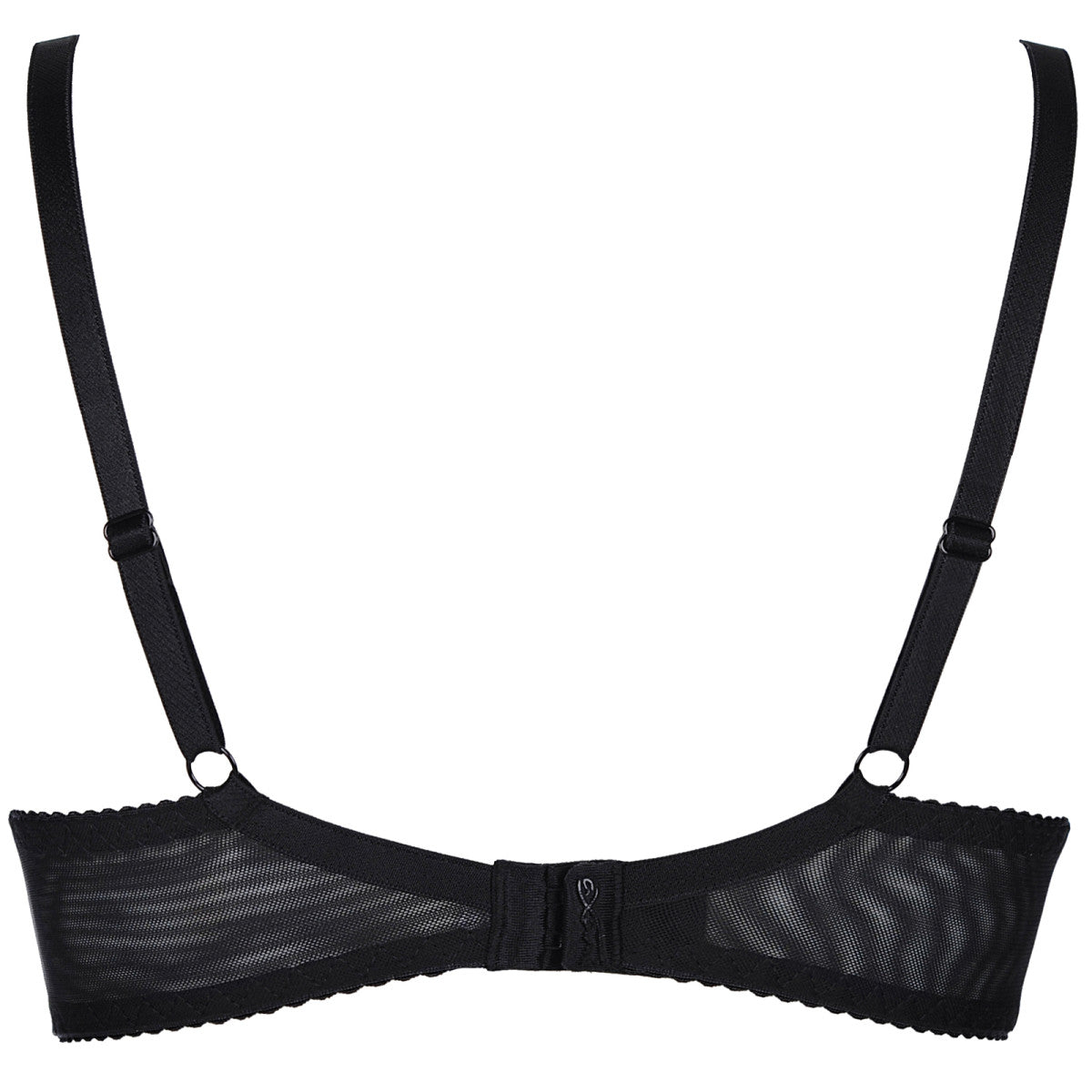 V-8991 bra black