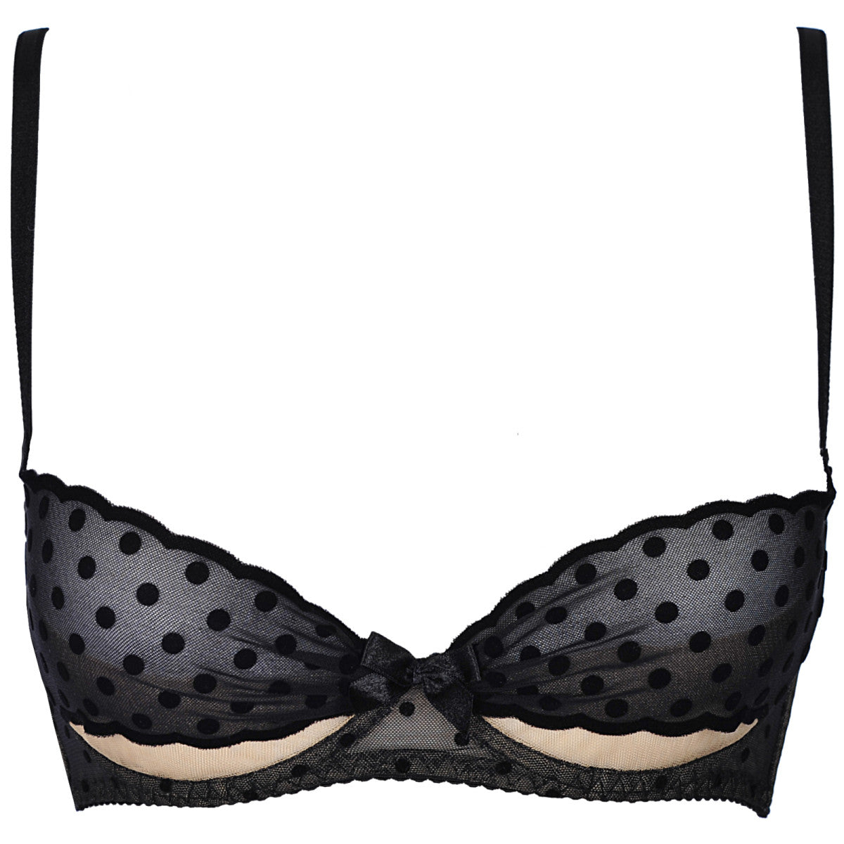 V-9051 bra black - Axami