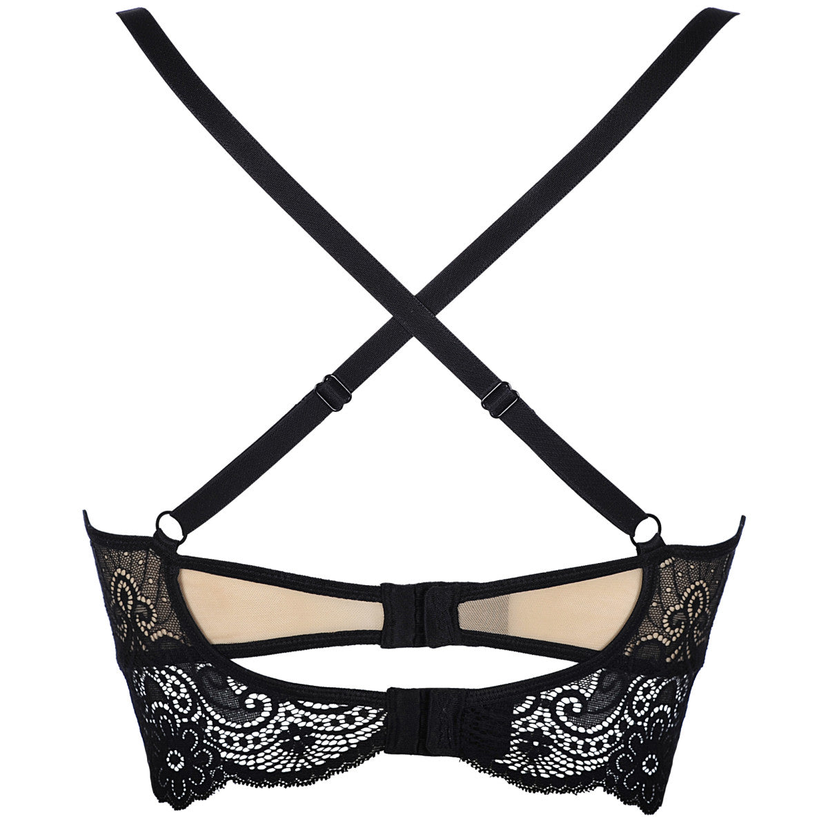 V-9071 bra black - Axami