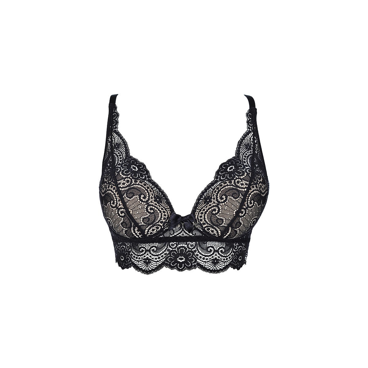 V-9071 bra black - Axami