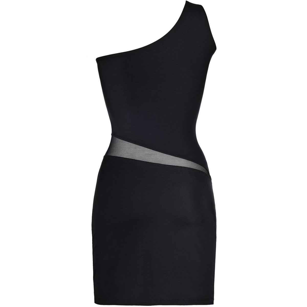 V-9099 dress black
