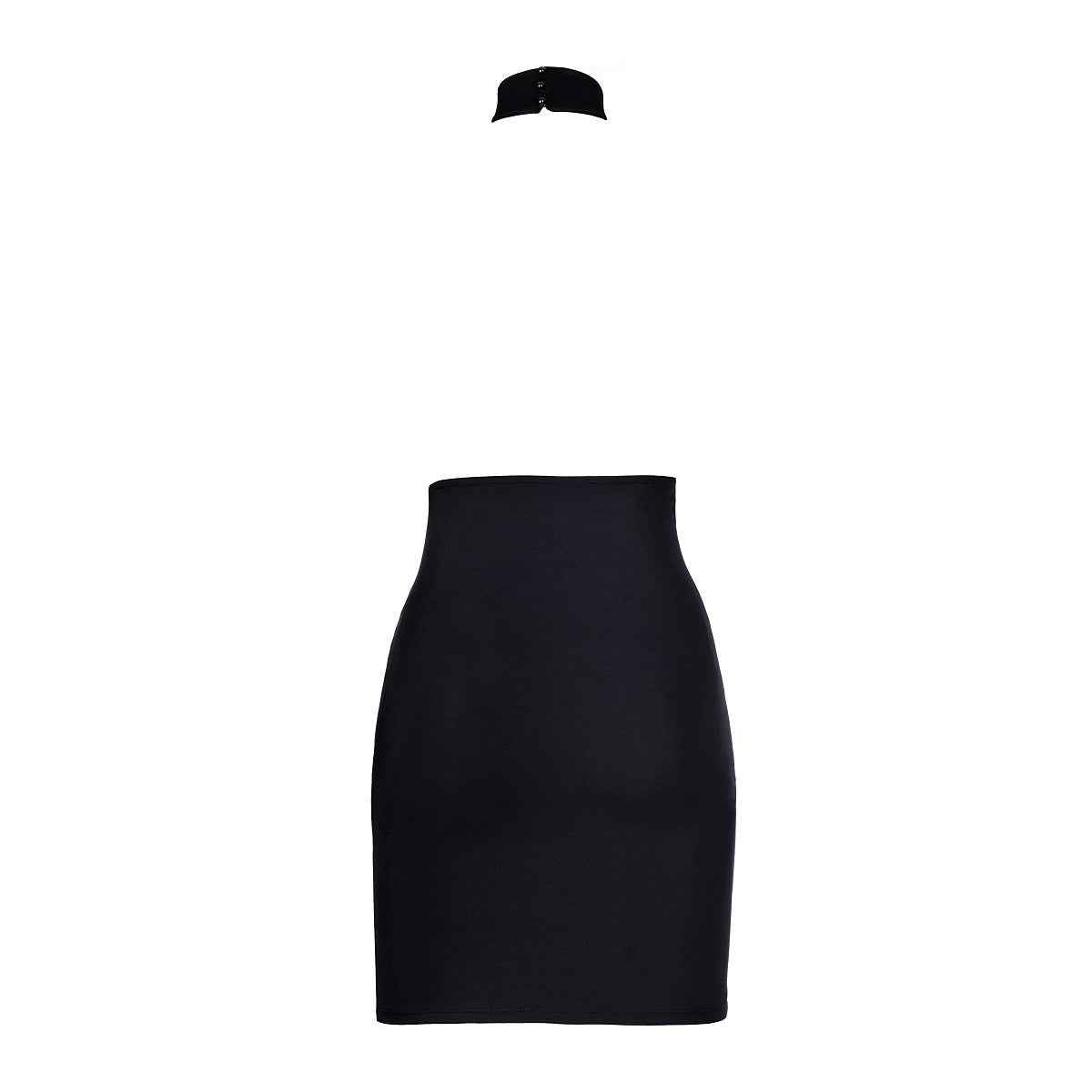 V-9149 dress black