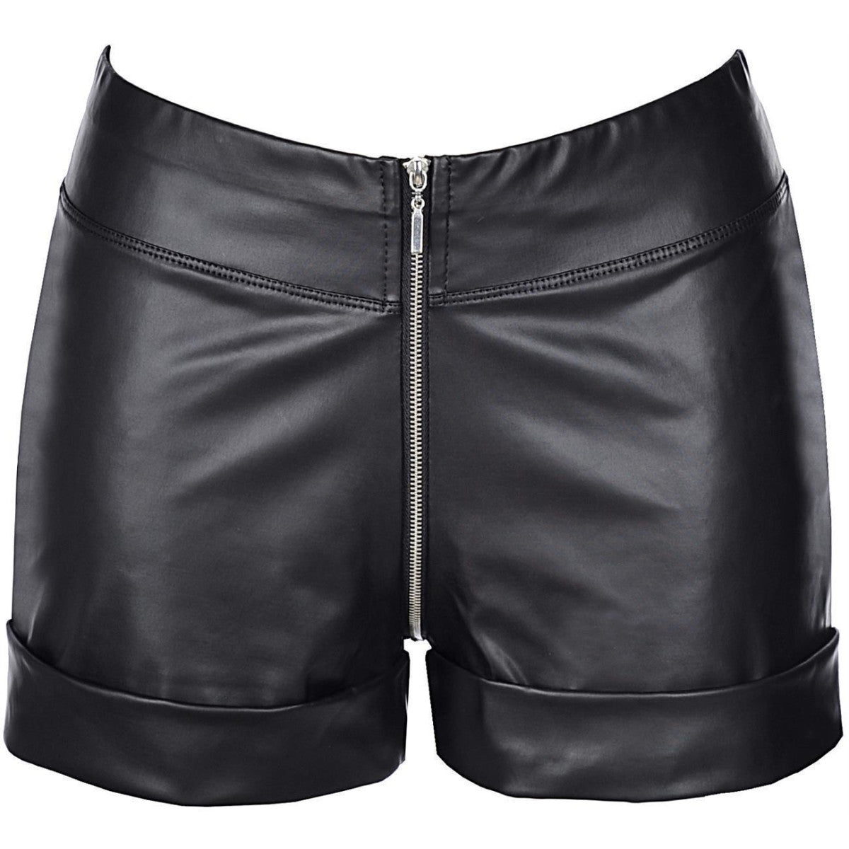 V-9153 shorts black - Axami