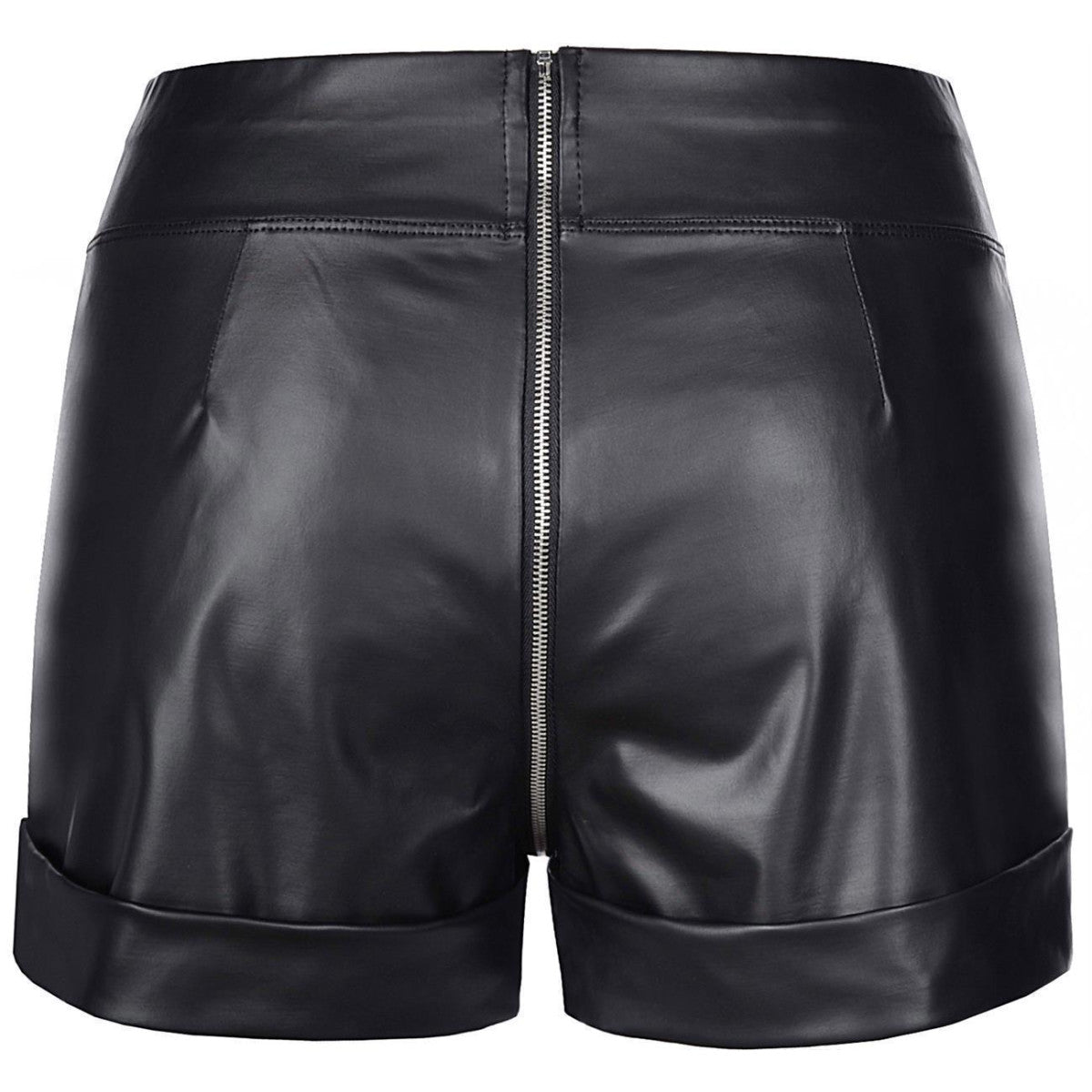 V-9153 shorts black - Axami