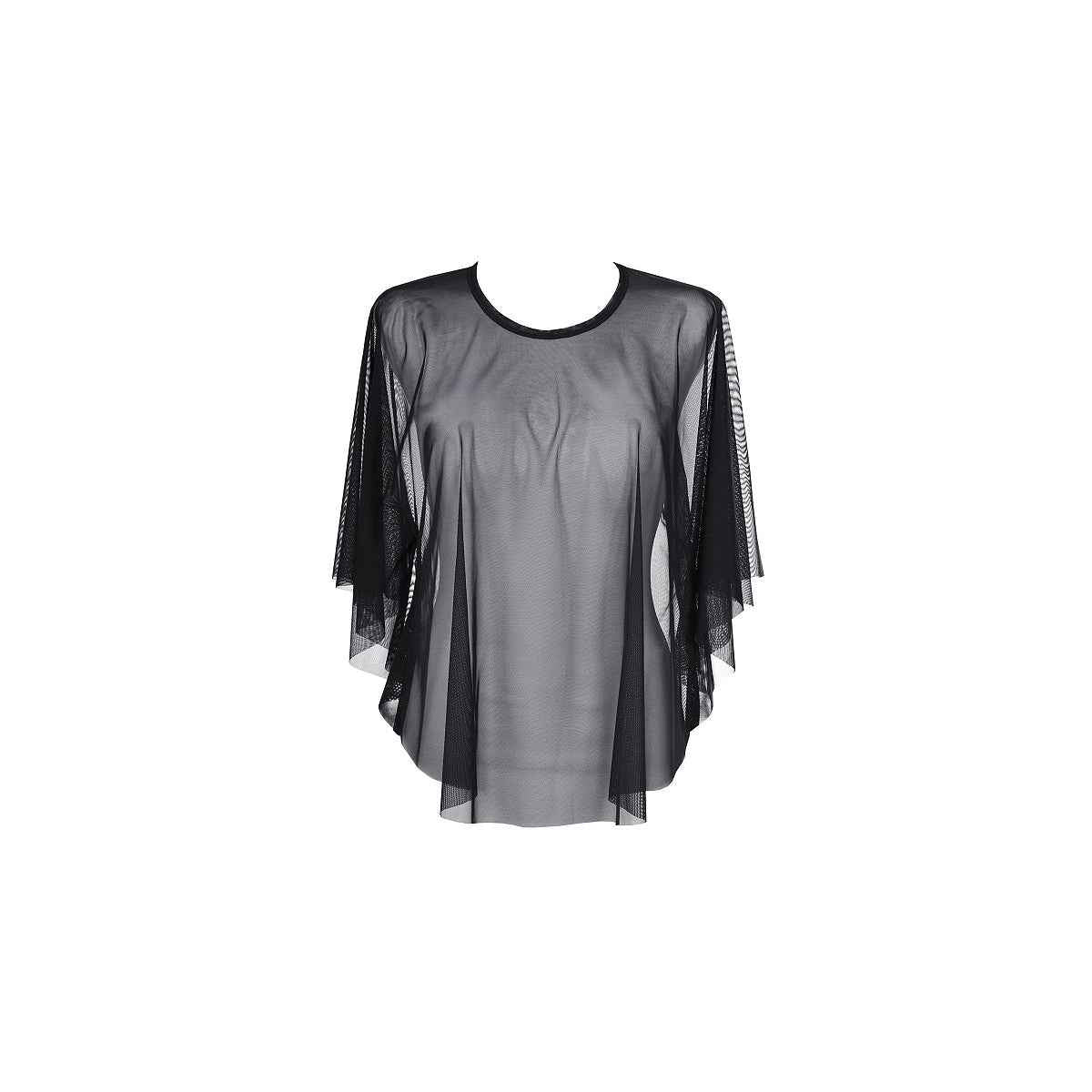 V-9160 blouse black