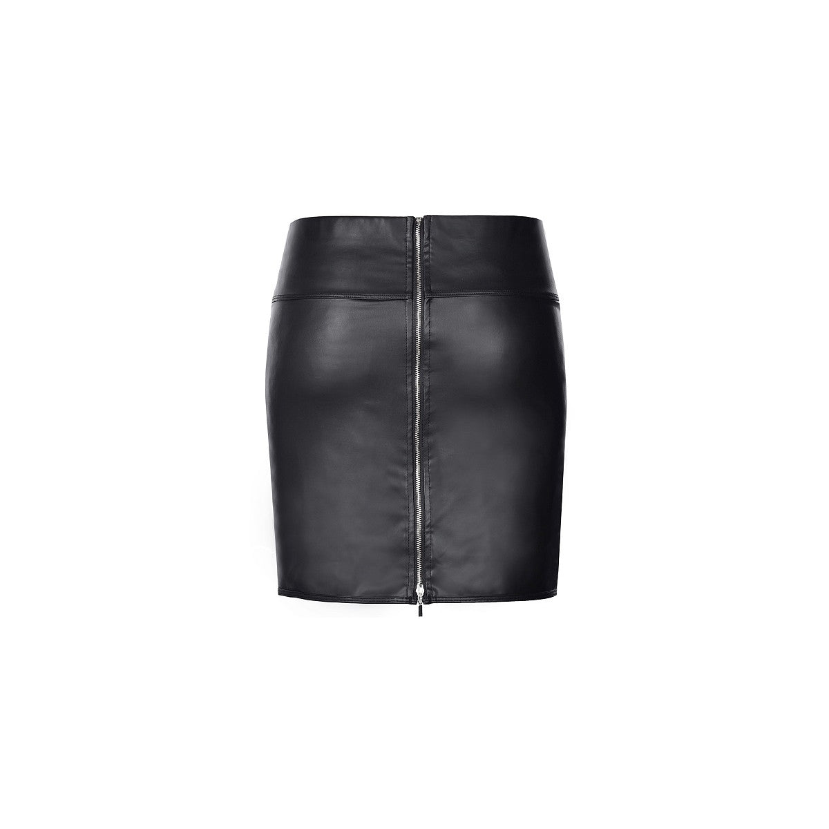 V-9179 clubwear jurk – zwart