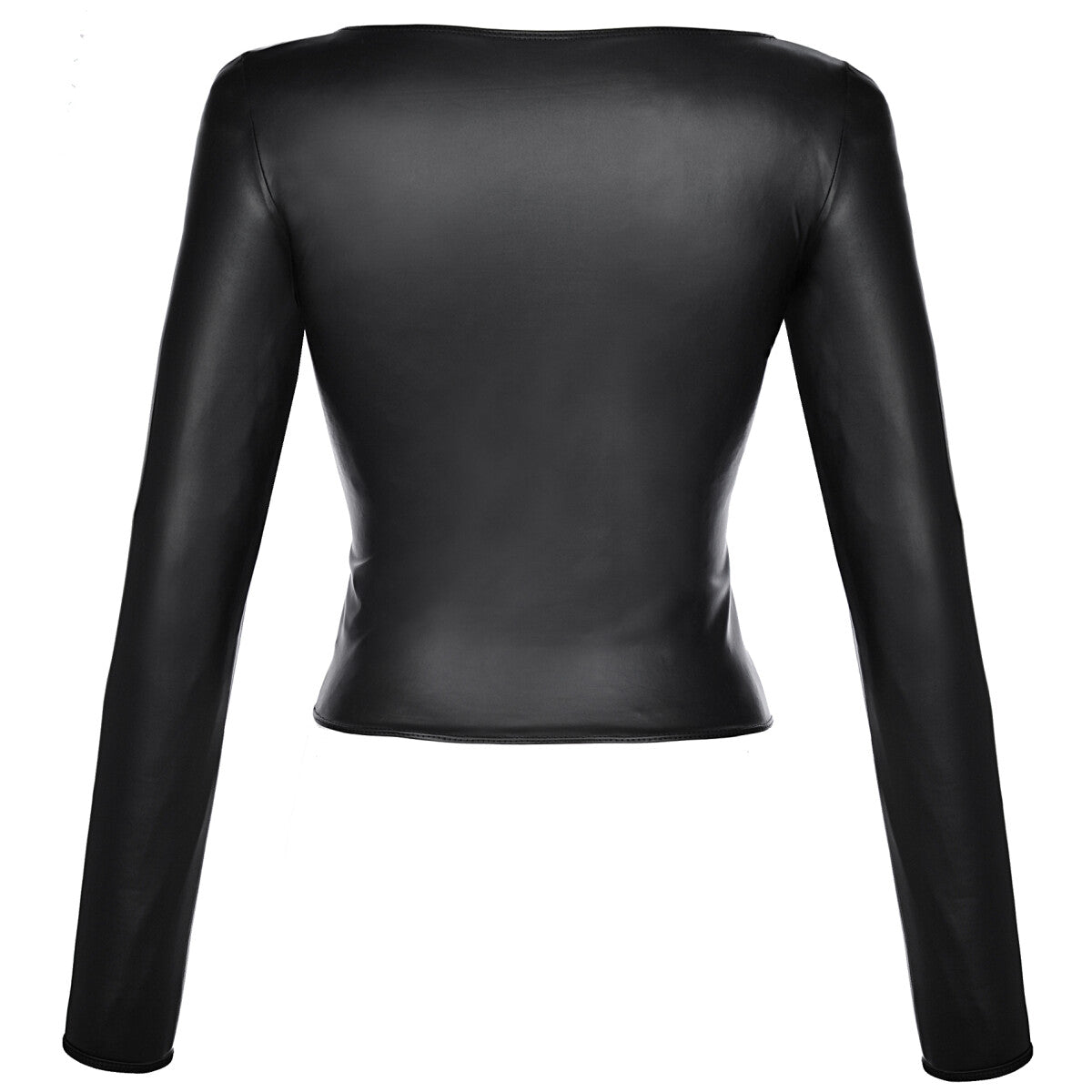 V-9180 blouse black - Axami