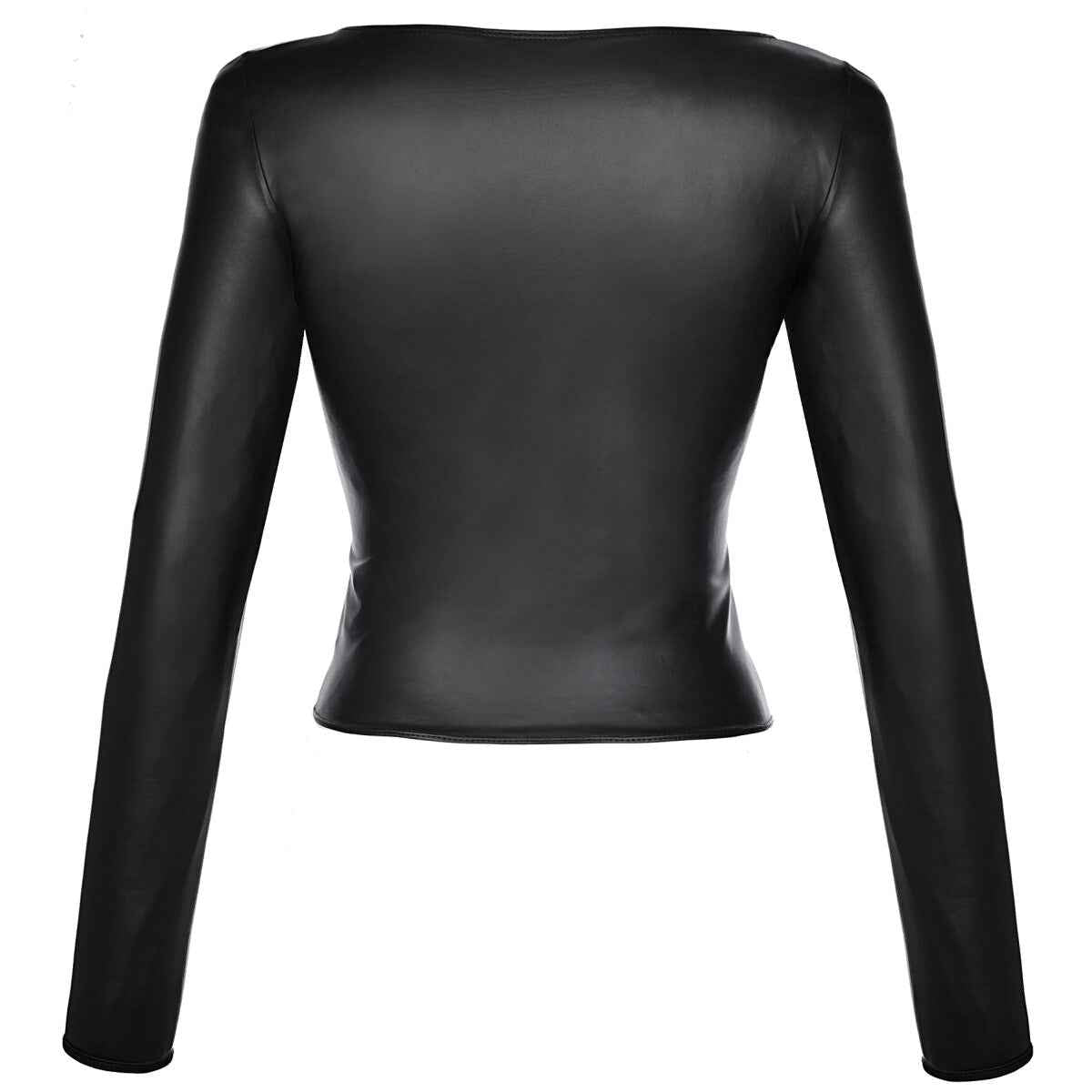 V-9180 blouse black