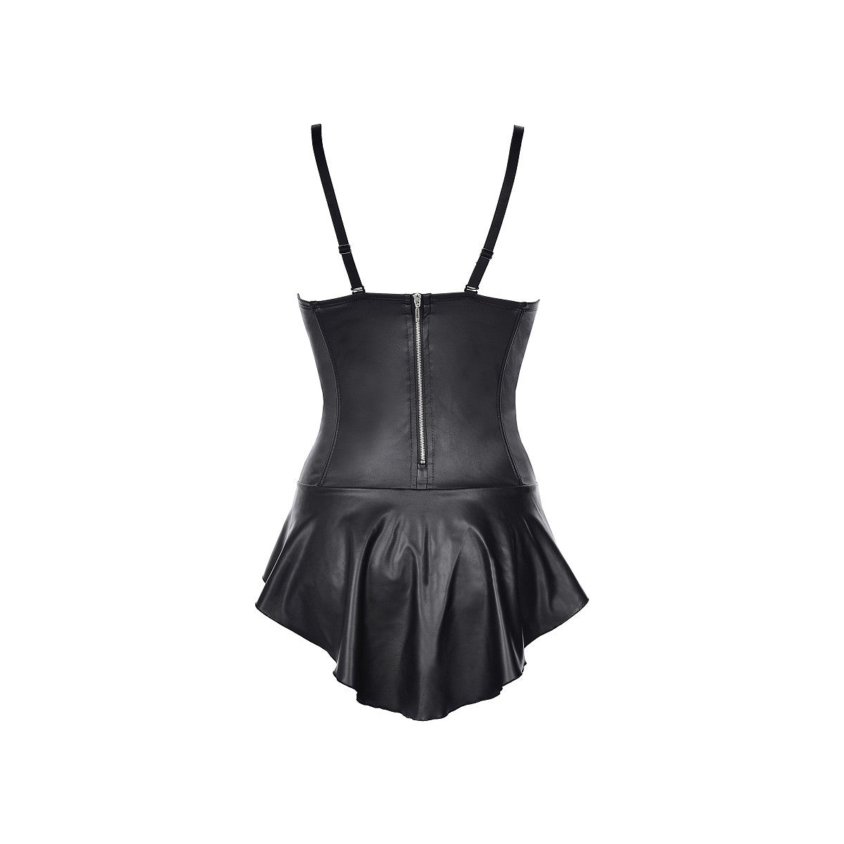 V-9197 corset black - Axami