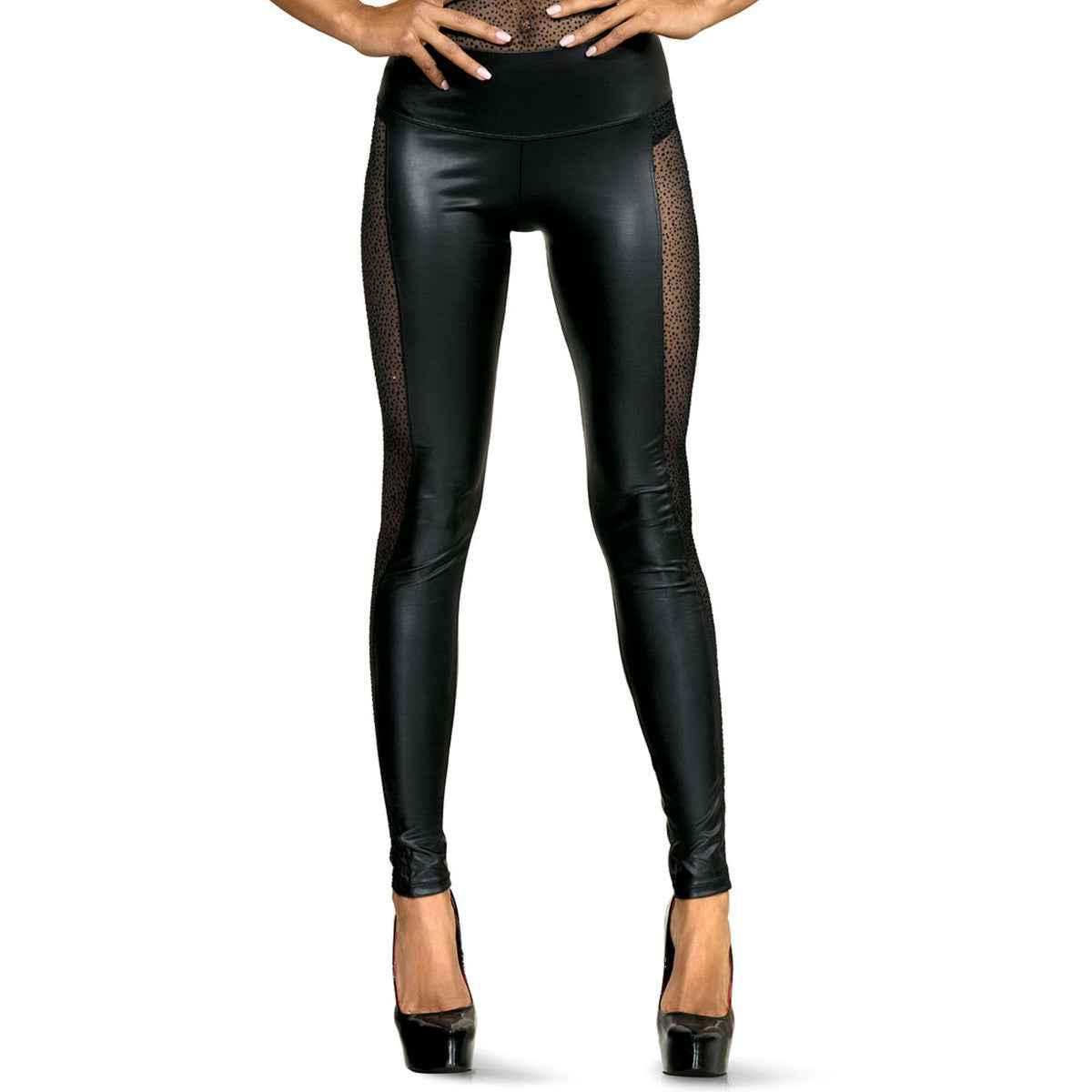 V-9226 trousers black