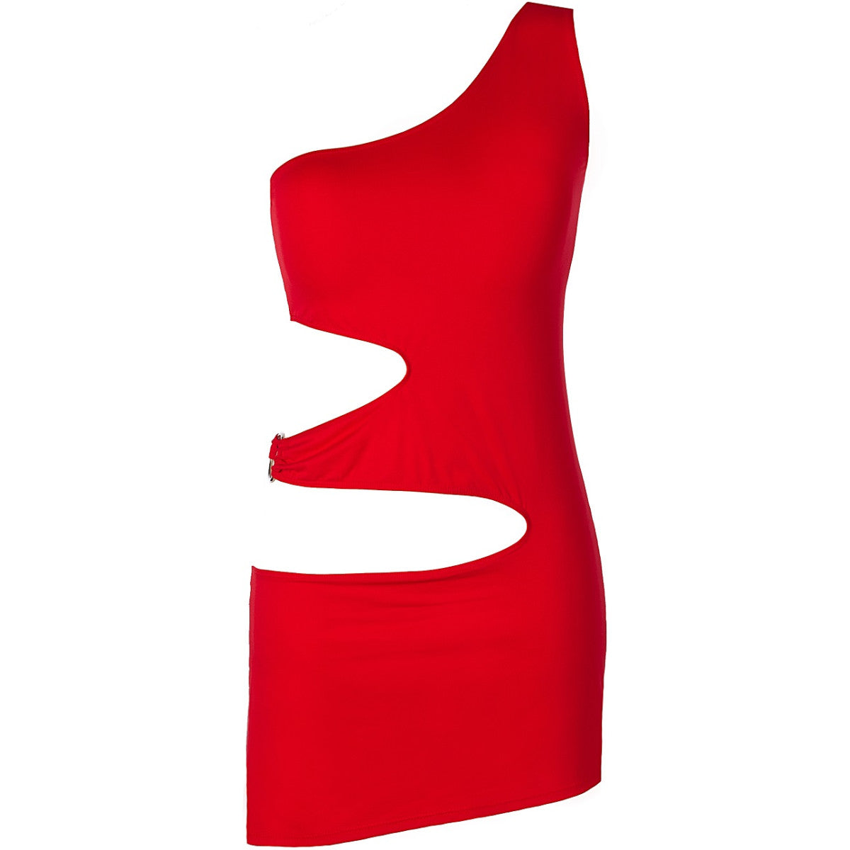 V-9249 dress red - Axami