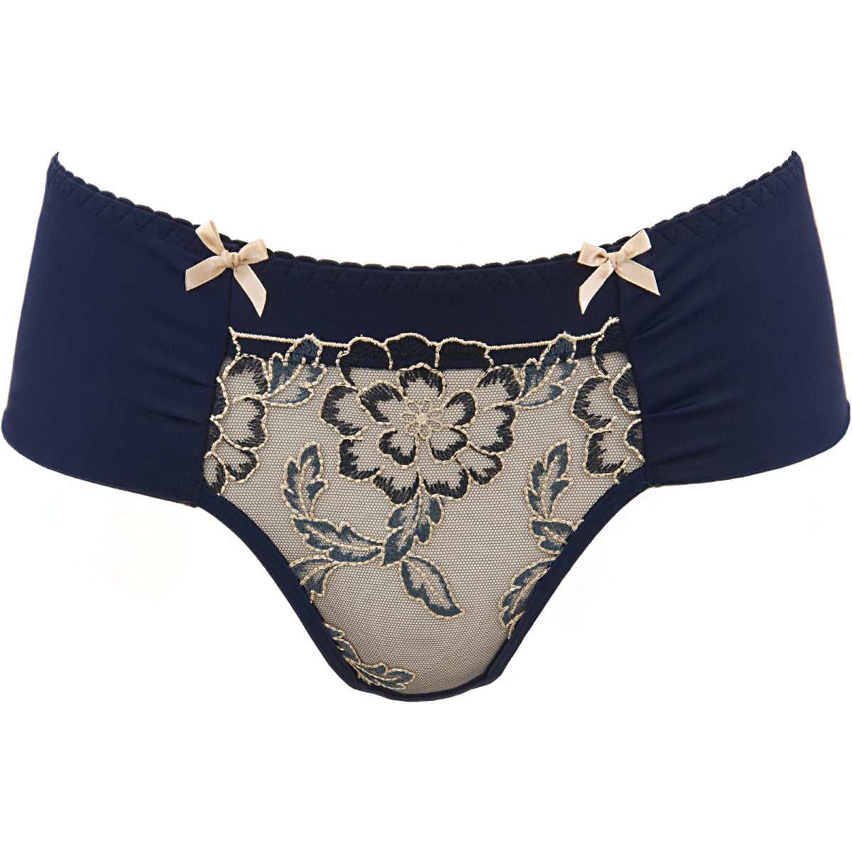V-9338 string blue