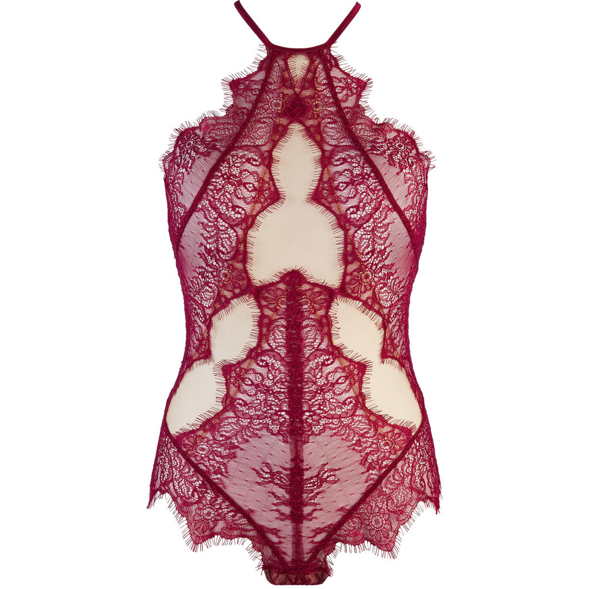 V-9430 body claret