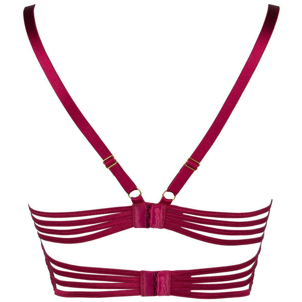 V-9431 bra claret