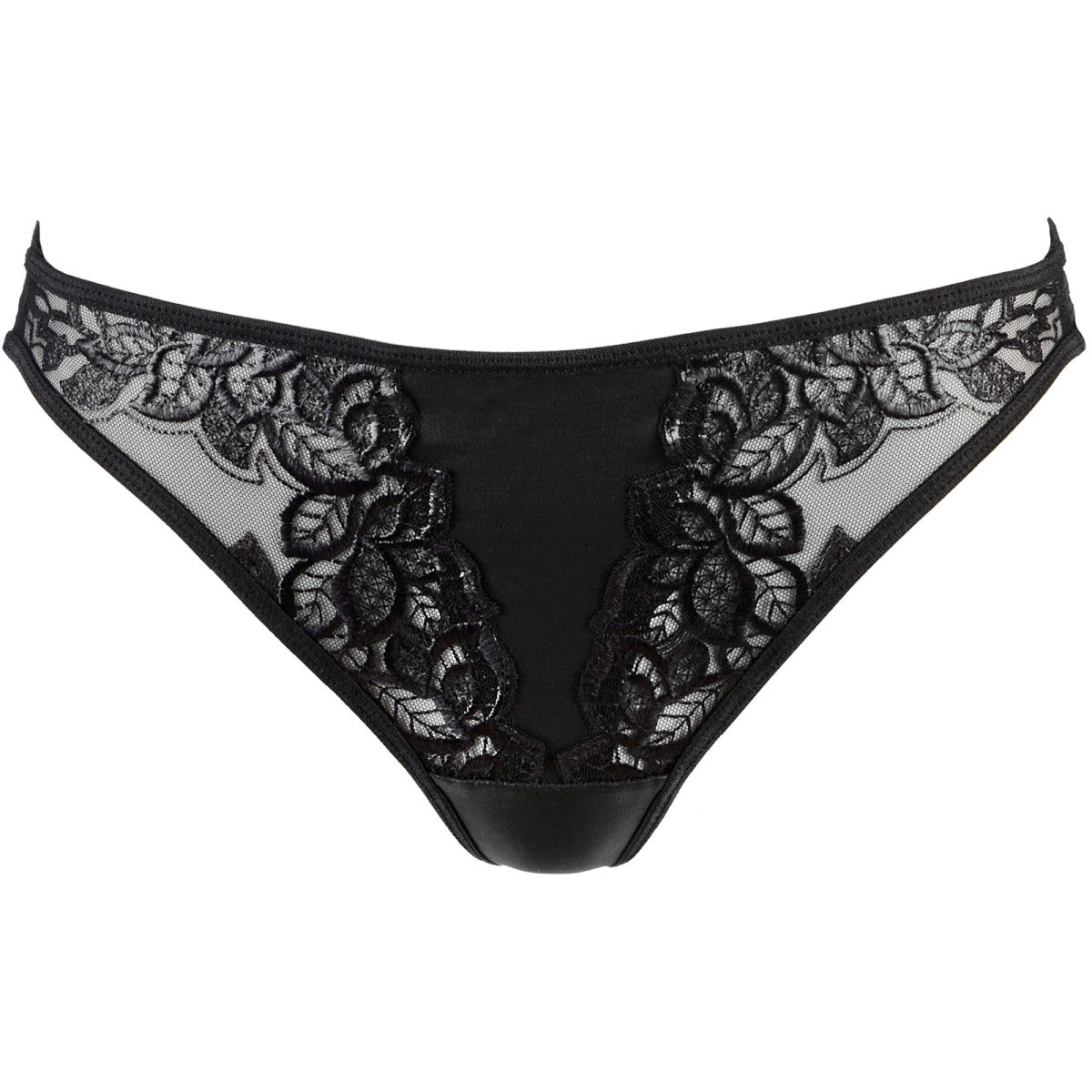 V-9448 string – zwart