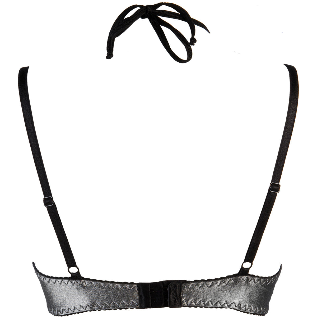 V-9481 bra black-silver