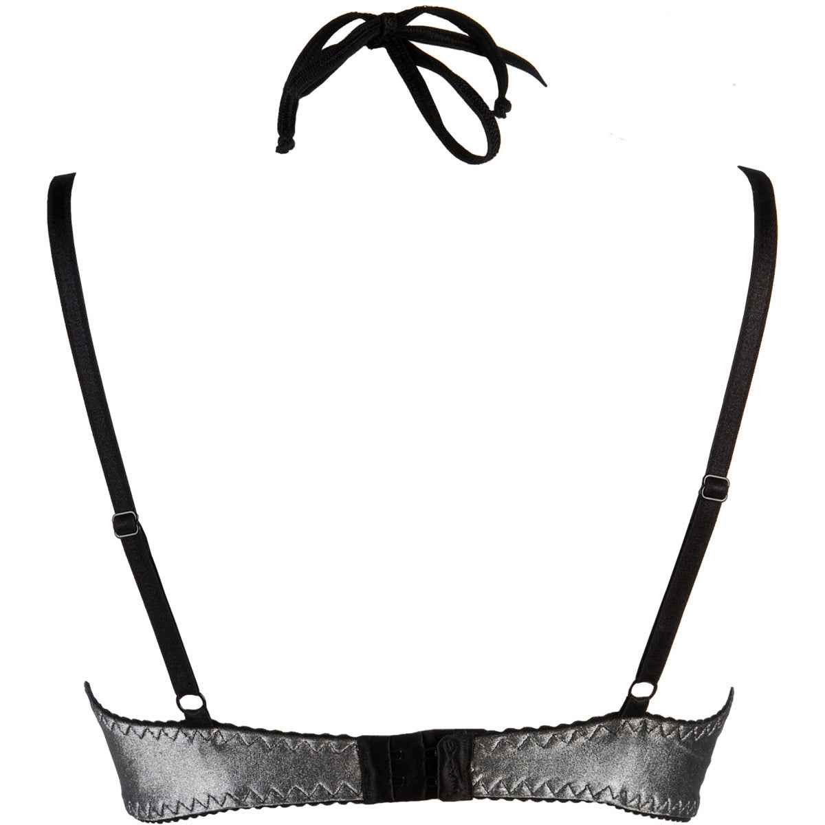 V-9481 bra black-silver