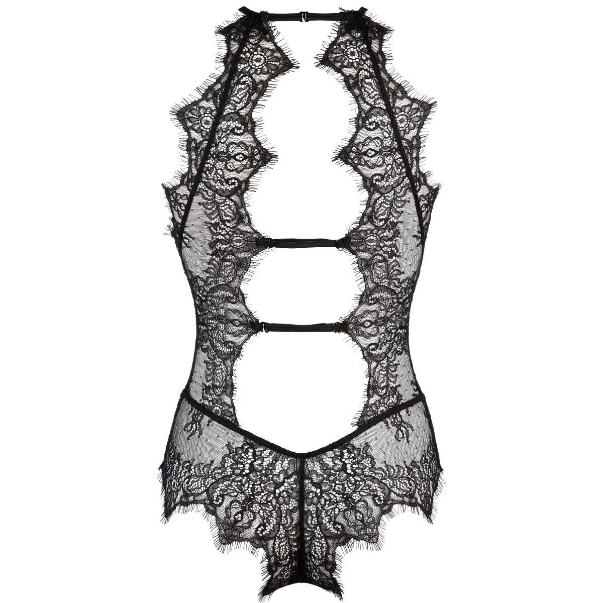 V-9490 body – zwart – detail 3