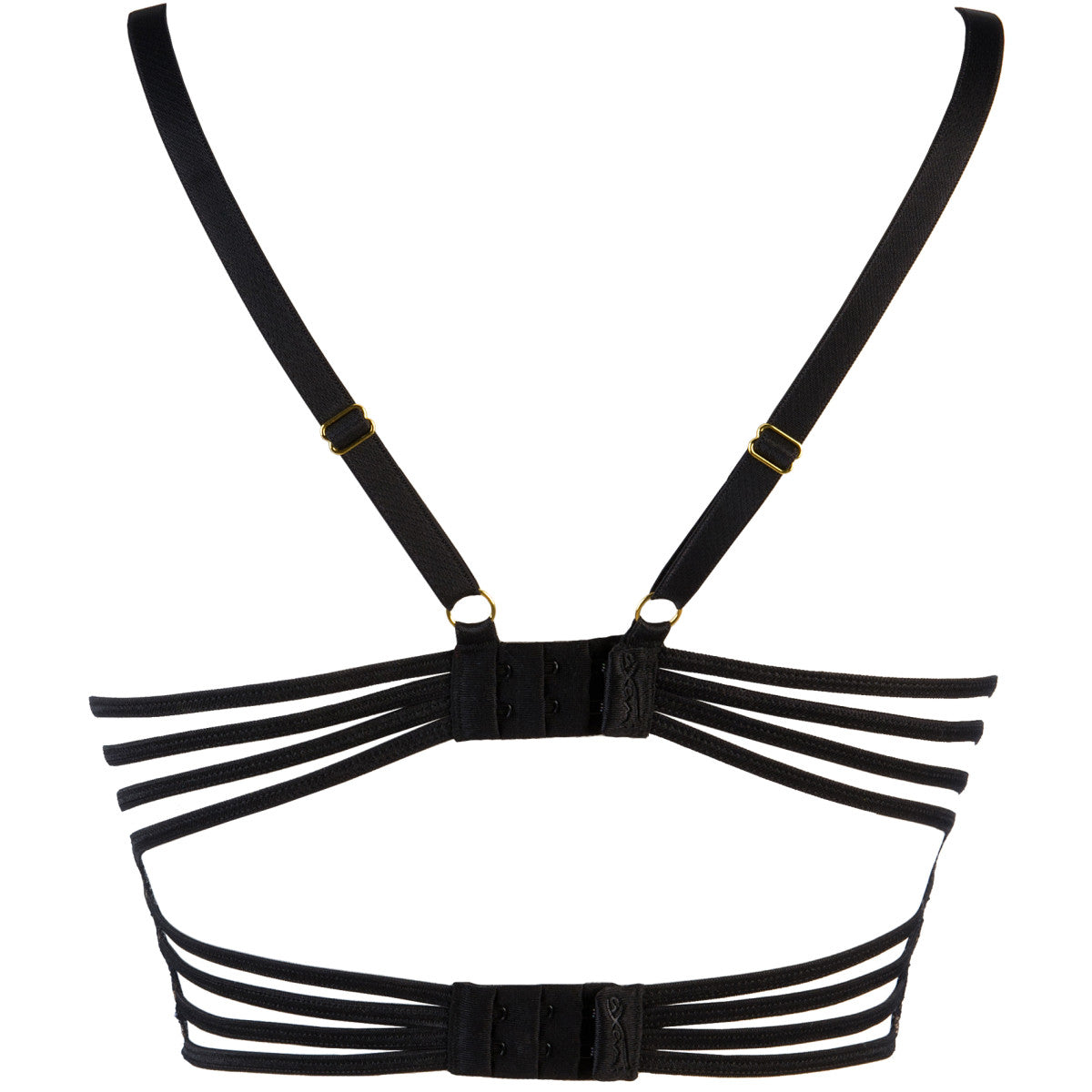 V-9501 bustier black