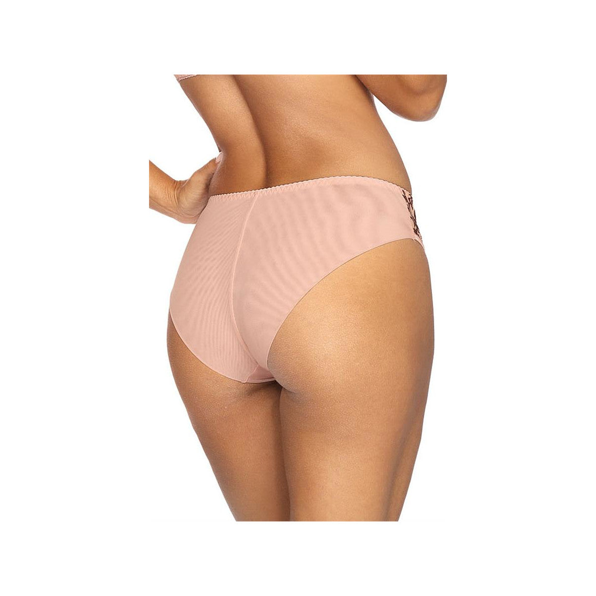 V-9513 string – roze – detail 1
