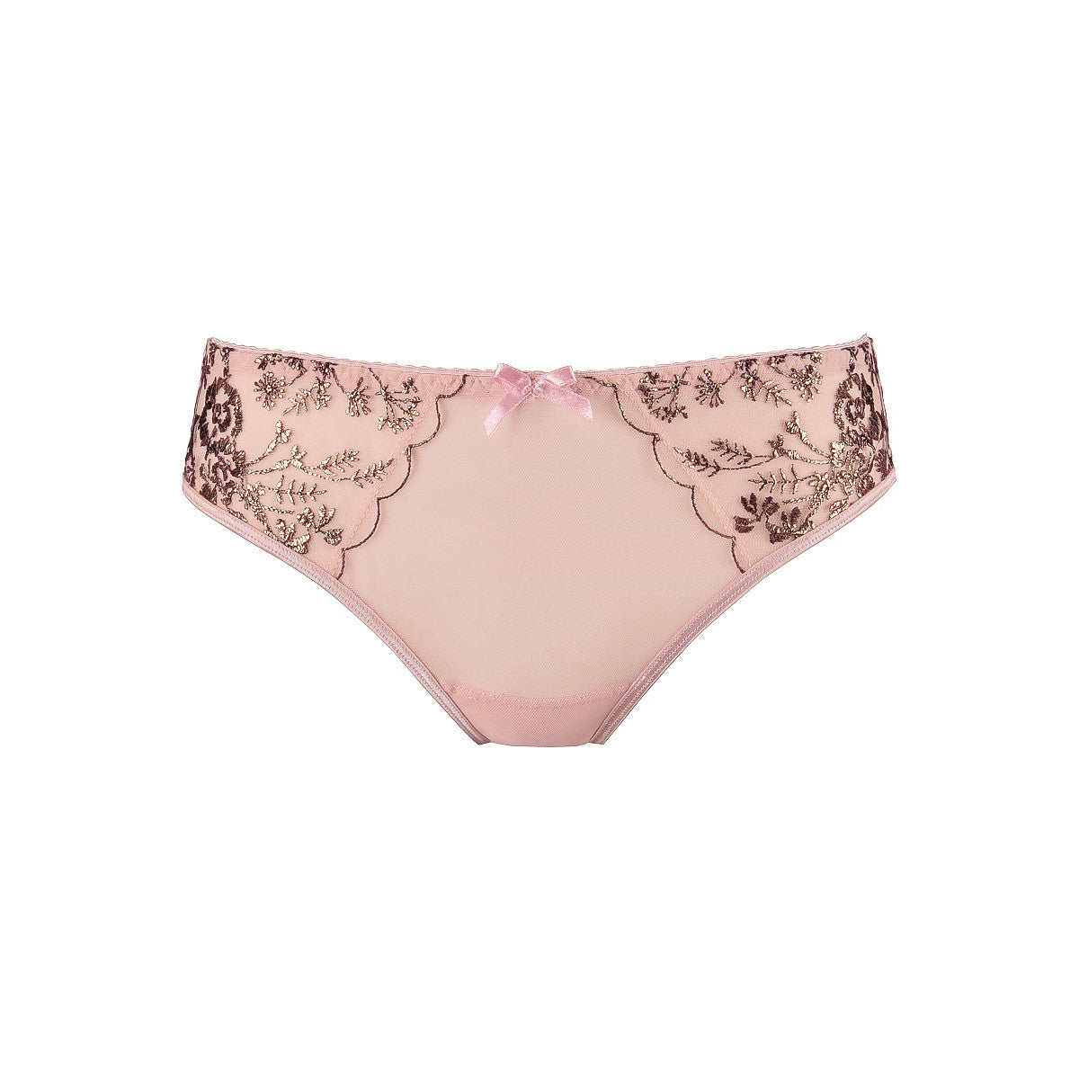V-9513 string – roze – detail 2