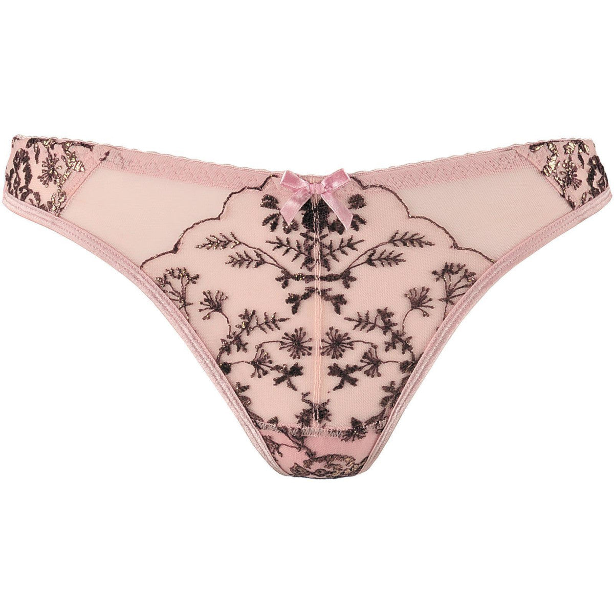 V-9518 string pink