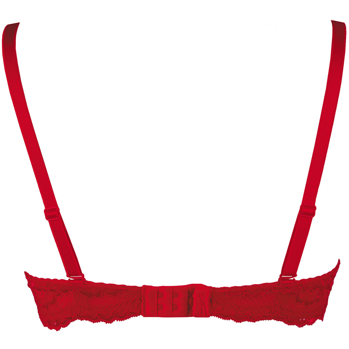 V-9531 bustier – rood