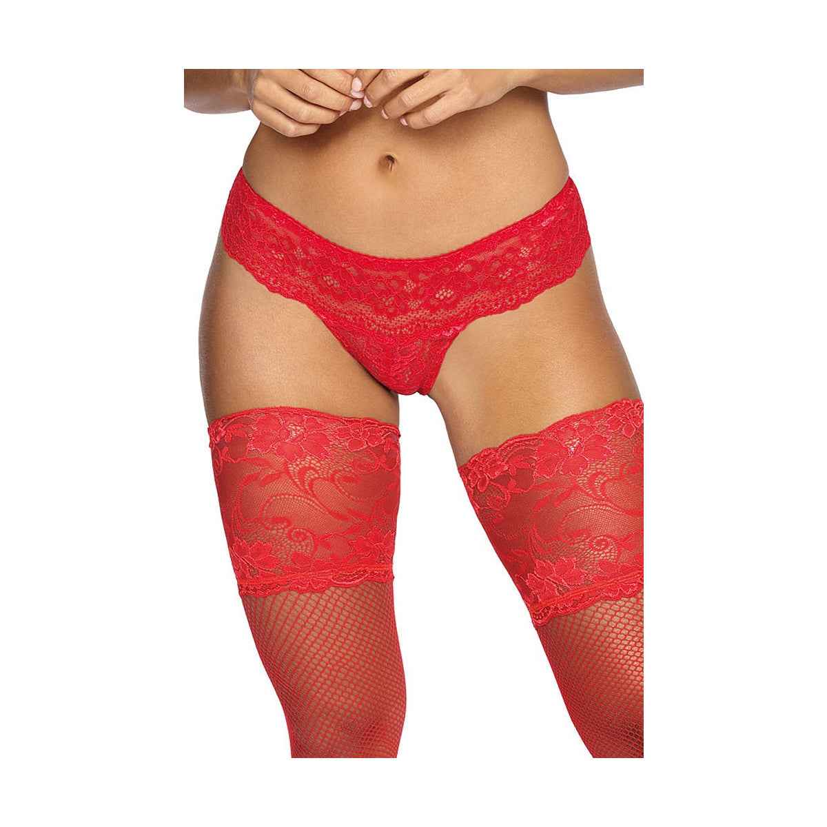 V-9535 brazillian string red
