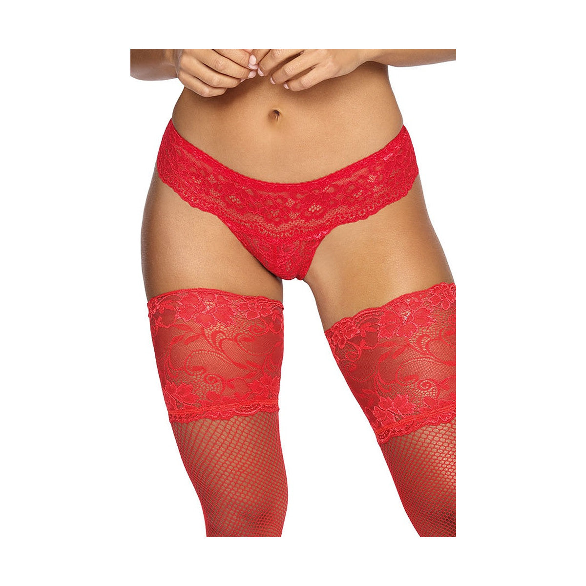 V-9535 brazillian string red