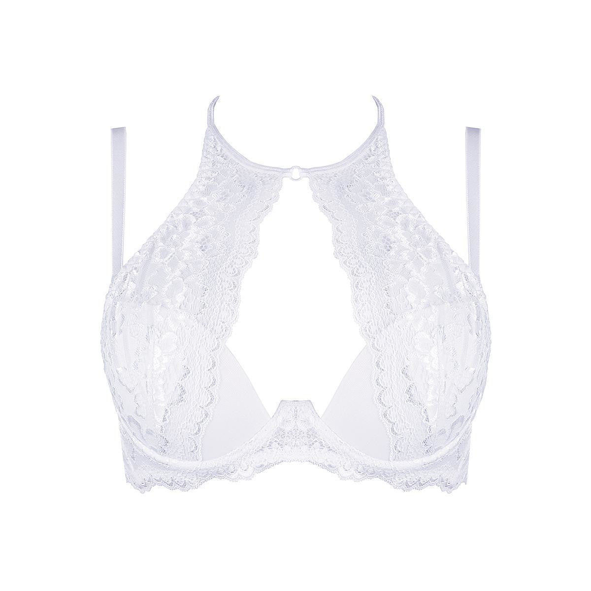 V-9541 bra white