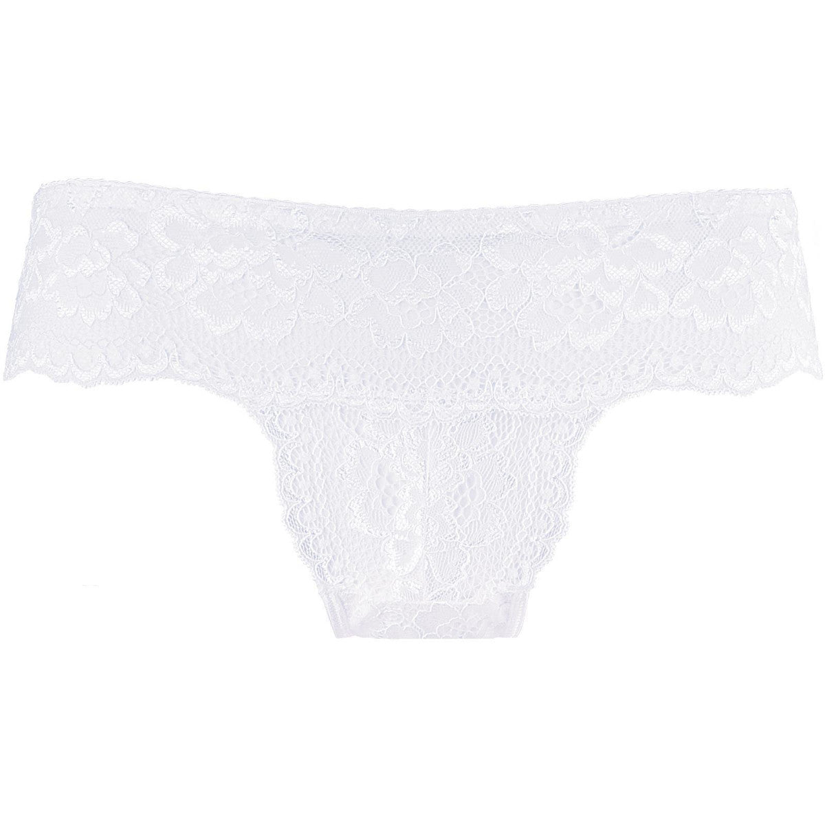 V-9545 brazillian string white