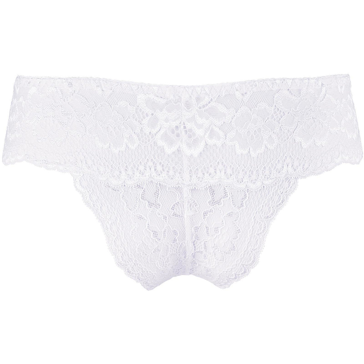 V-9545 brazillian string white