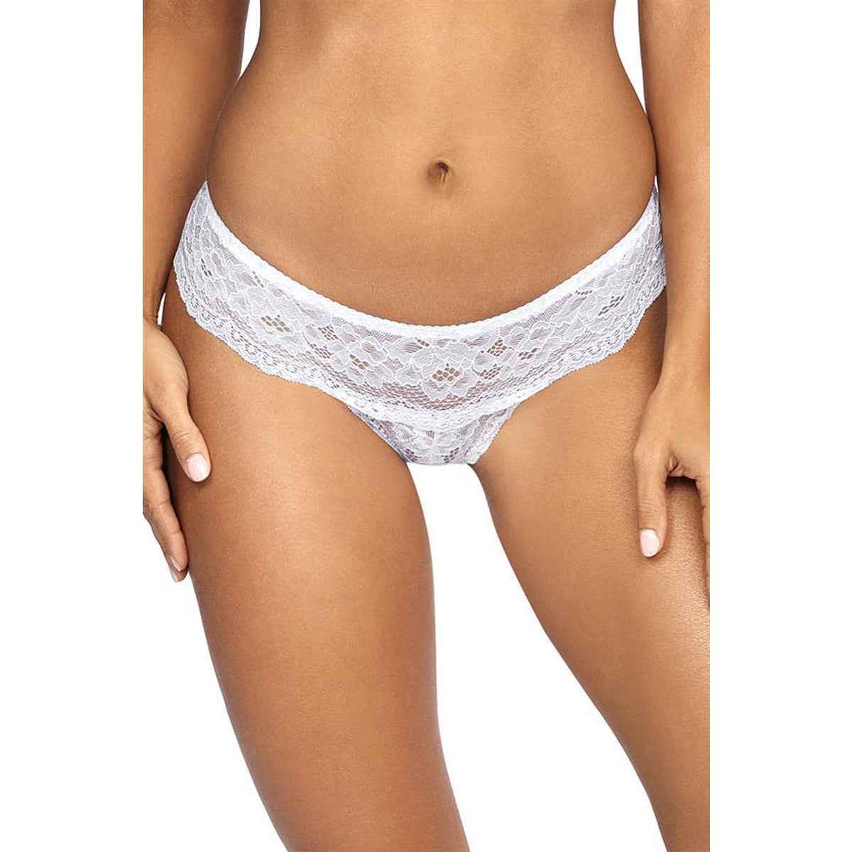 V-9545 brazillian string white
