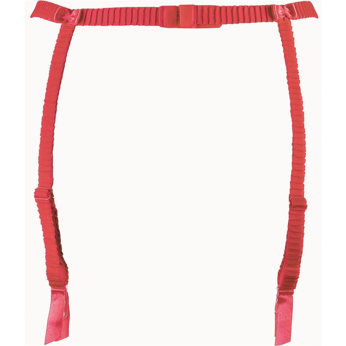 V-9552 garter belt pink