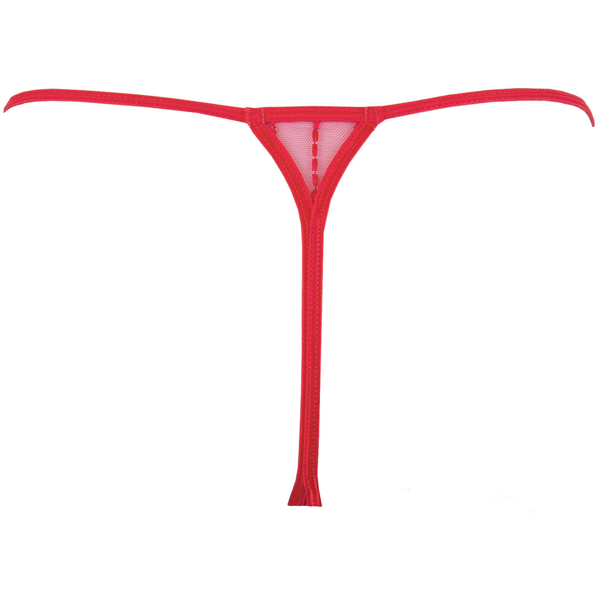 V-9559 babydoll – rood van Dare2Live – rood