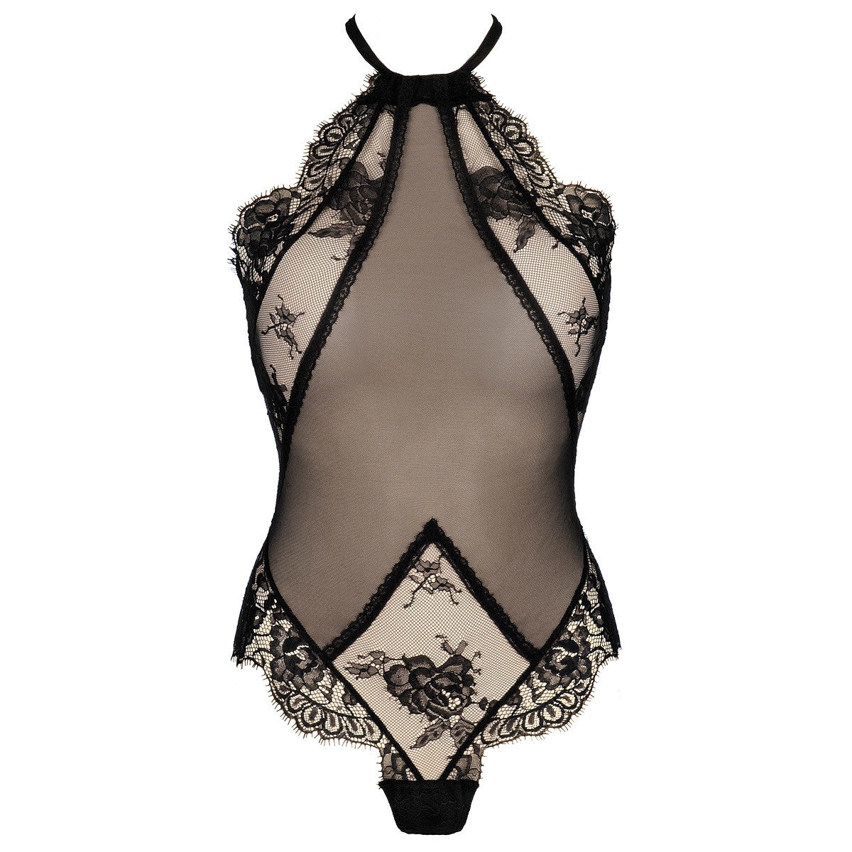 V-9570 body black