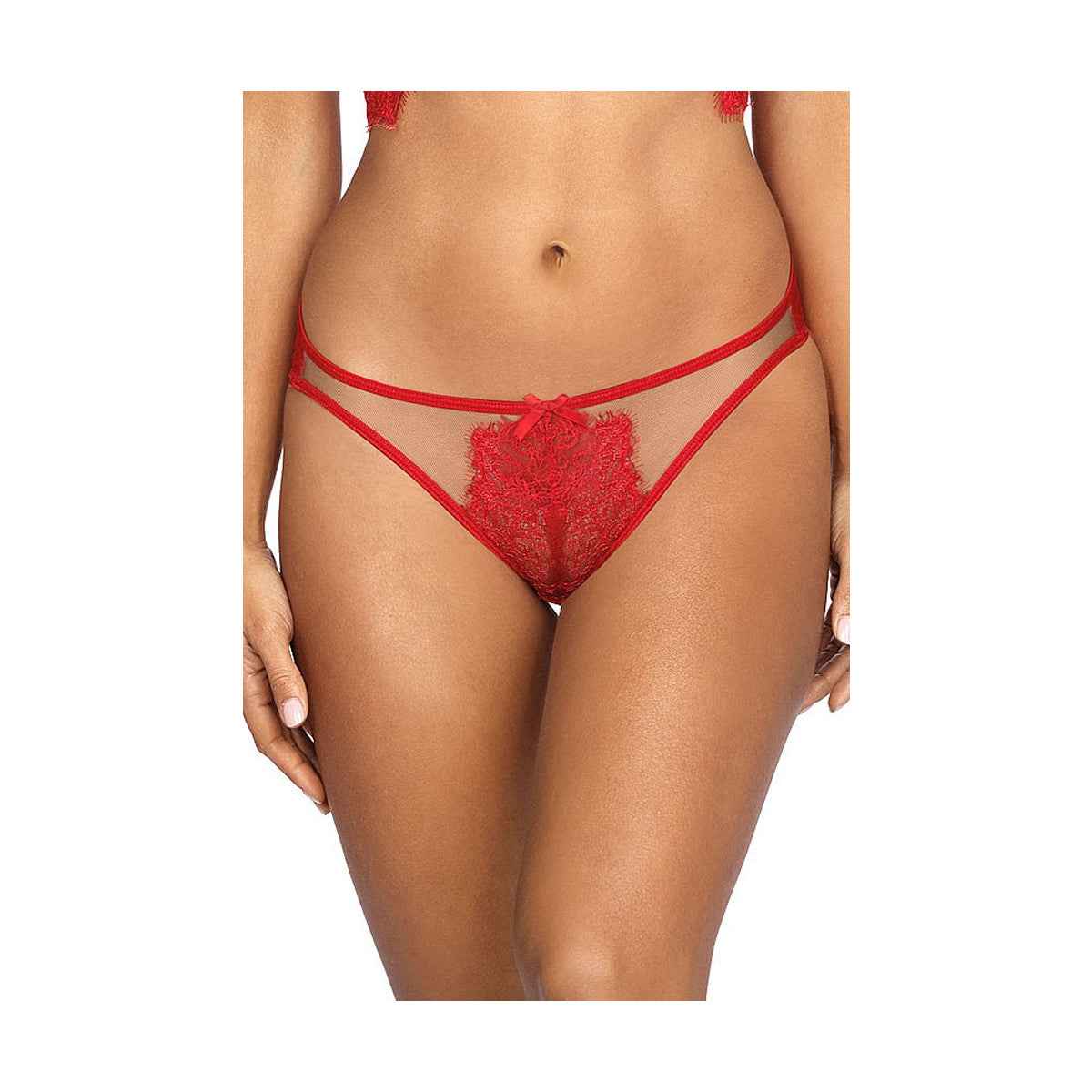 V-9588 string red