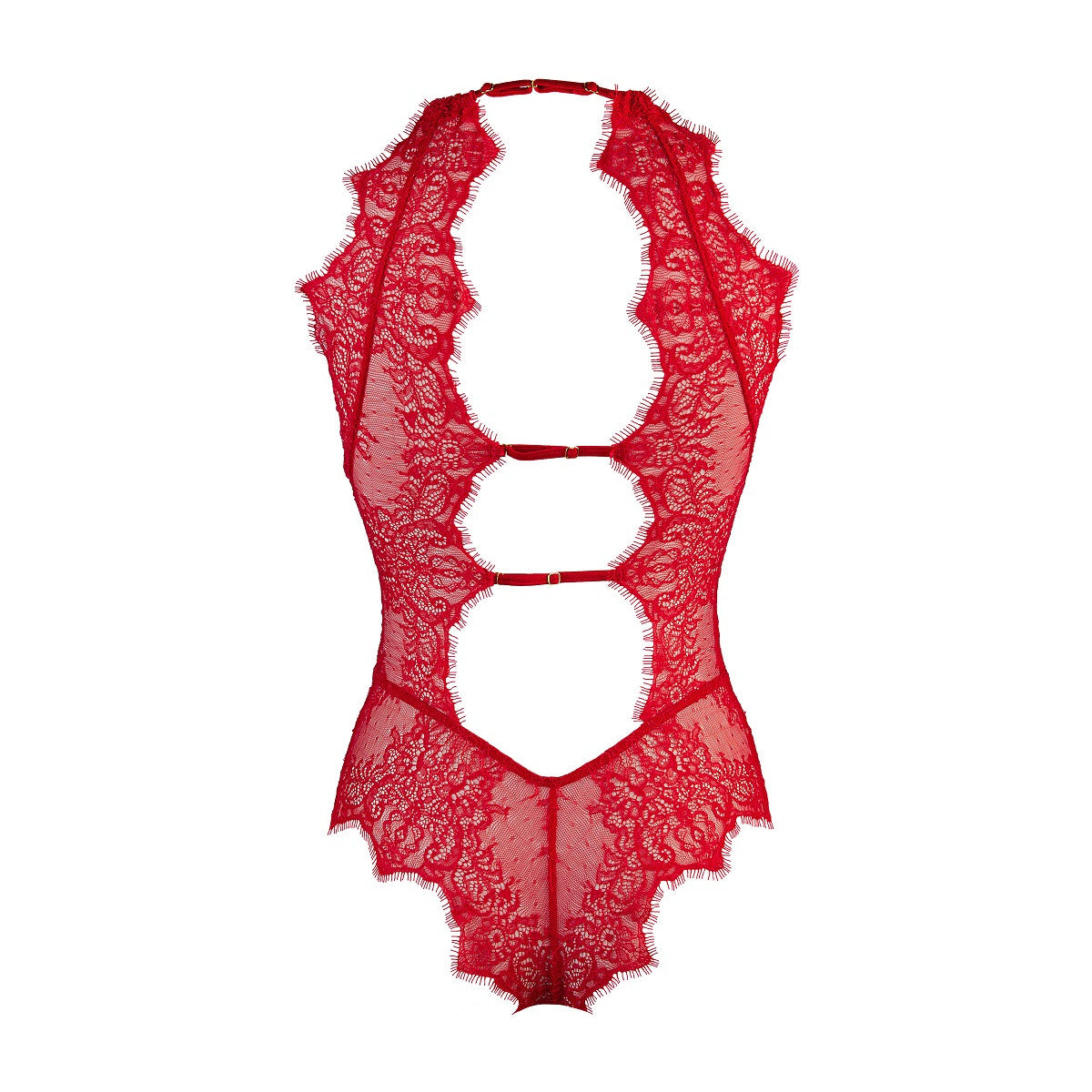 V-9590 body – rood – detail 3