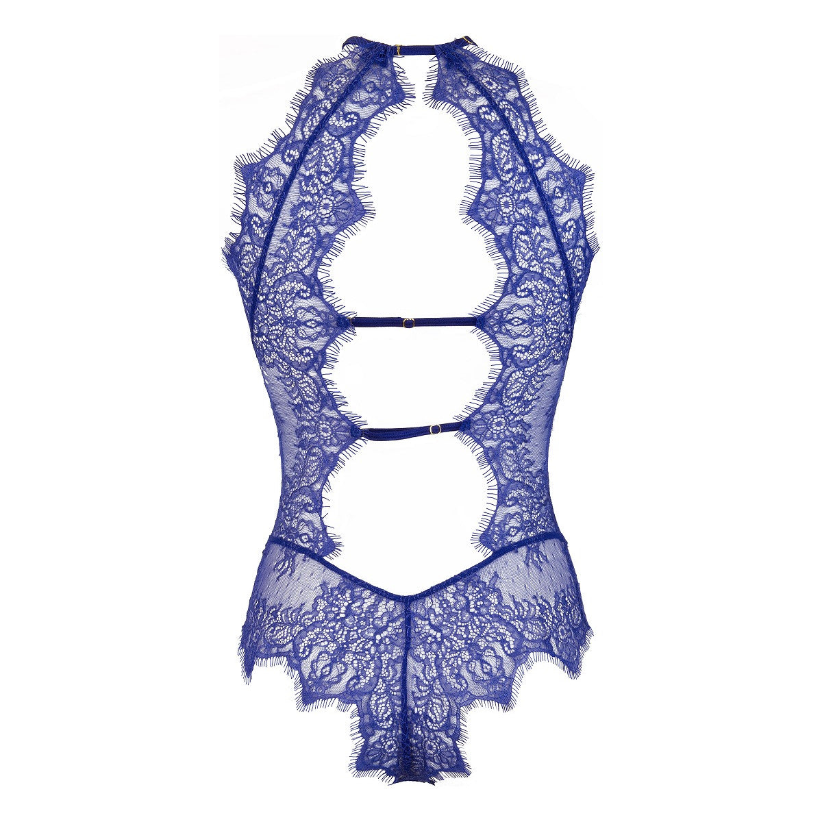 V-9590 body blue