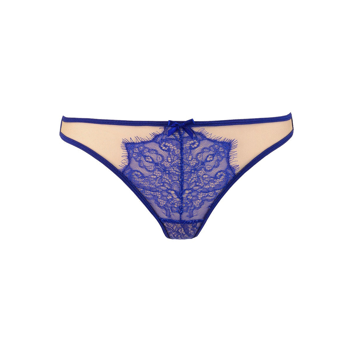 V-9618 string – blauw