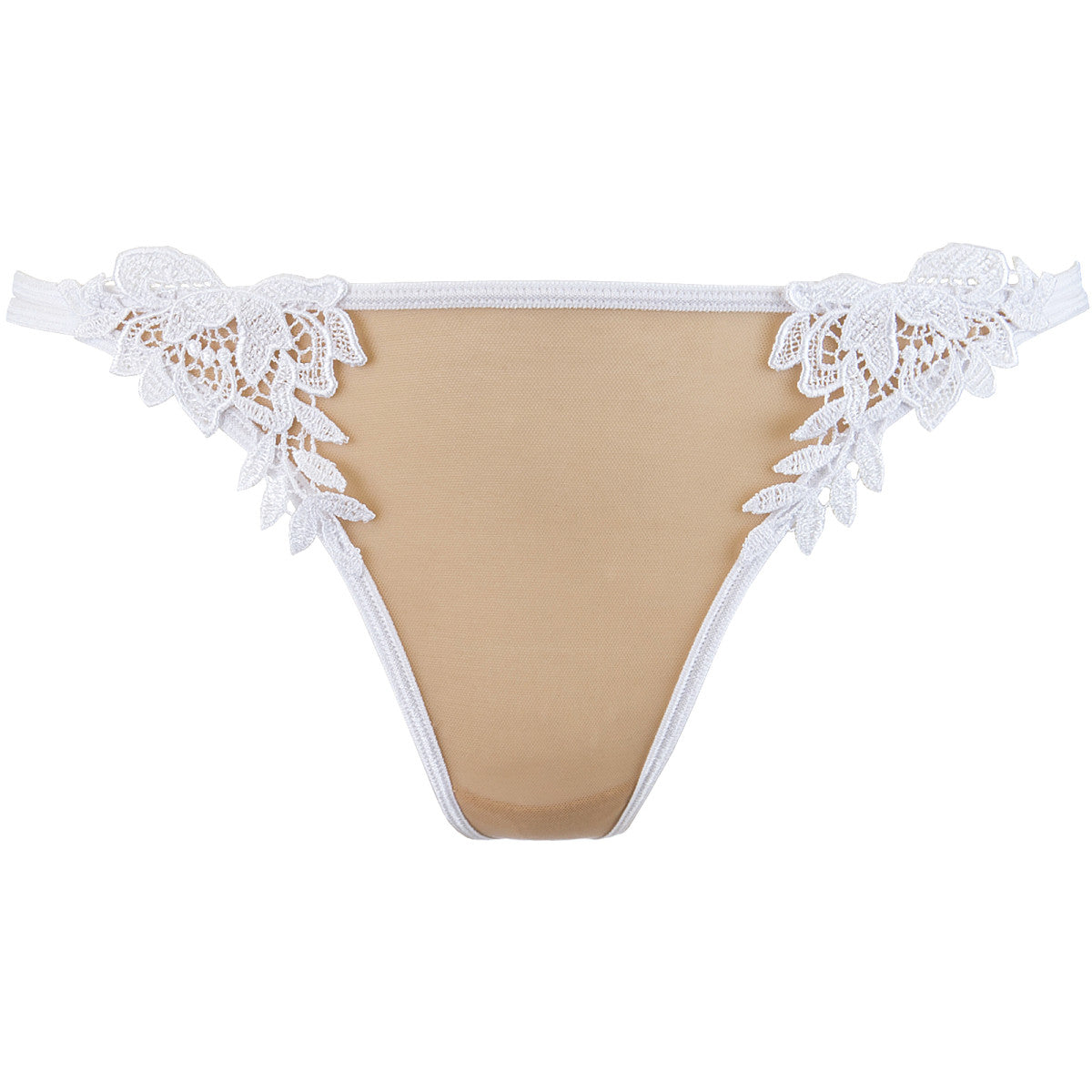 V-9648 string white